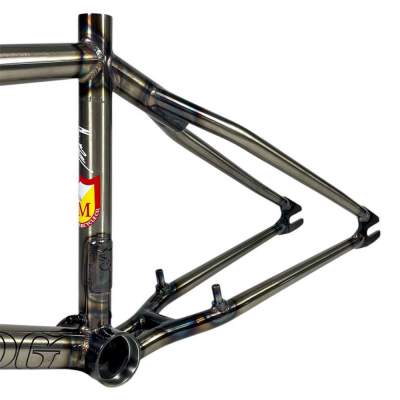 Rahmen S&M Mad Dog 990