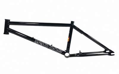 Rahmen S&M Mad Dog 990