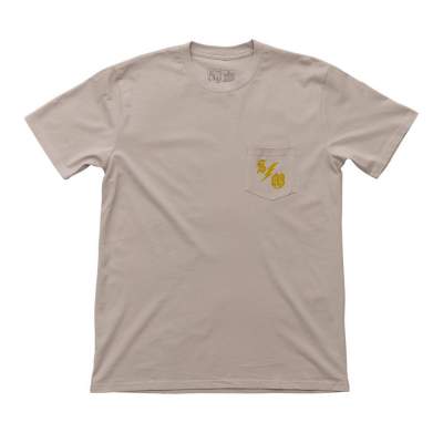 T-Shirt S&M Bolt Pocket