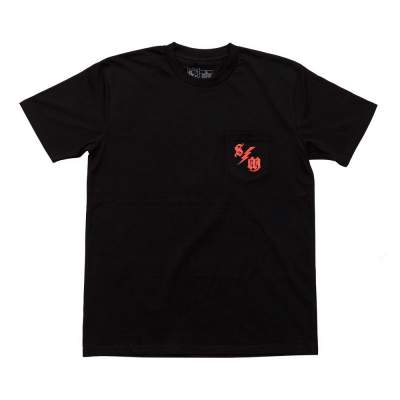 T-Shirt S&M Bolt Pocket