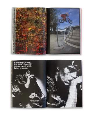 Magazin Silent 8