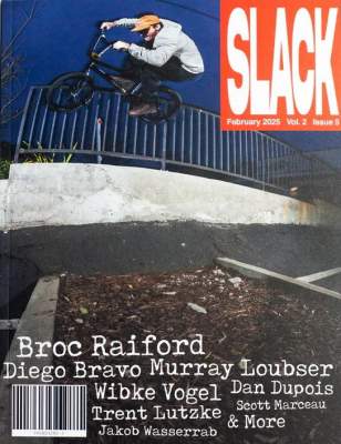 Magazine Slack 5