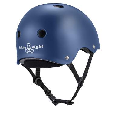 Helm Triple 8 Deep Cover