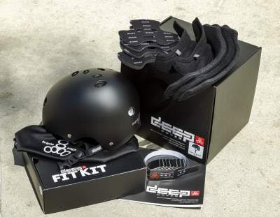 Helm Triple 8 Deep Cover
