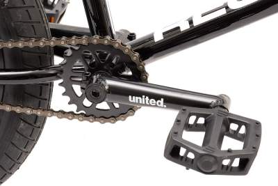 BMX-Bike United Recruit 16"