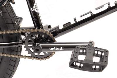BMX-Rad United Recruit JR 18.5"