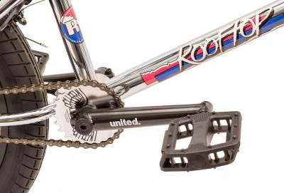 BMX-Bike United Rooftop