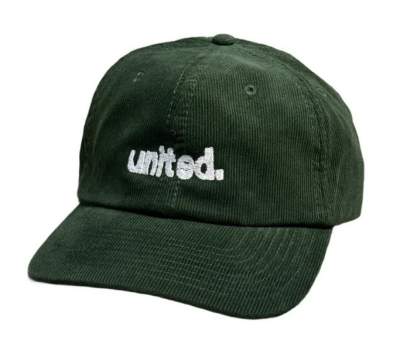 Cap United Coastin Corduroy