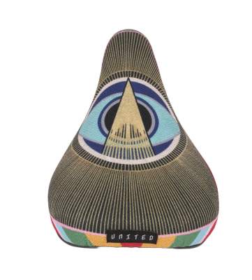 Sattel United Monocle Fat Stealth Pivotal