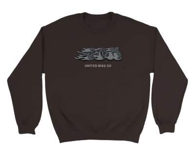 Sweater United JOG Jo Gass Signature
