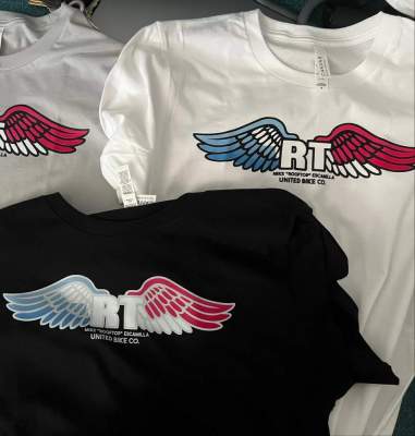 T-Shirt United Rooftop