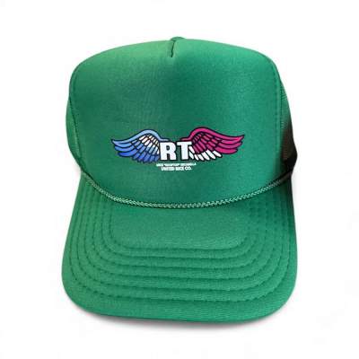 Cap United Rooftop Trucker