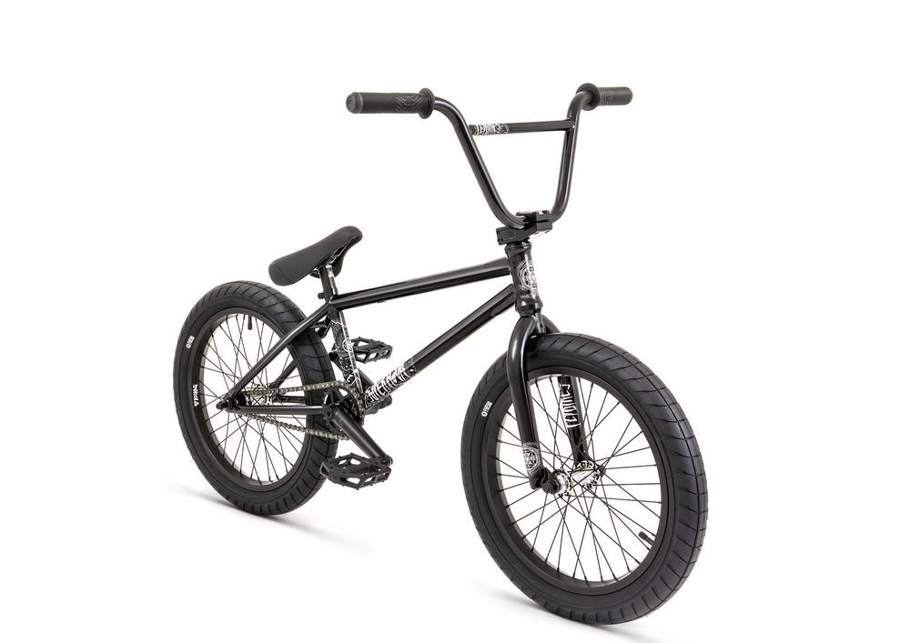AllRide BMX Distribution - BMX-Bike Fly Bikes Supernova 18