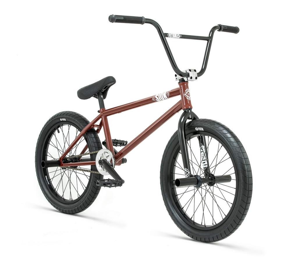 AllRide BMX Distribution - BMX-Bike Fly Bikes Sion
