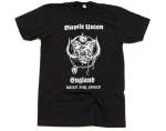 T-Shirt Bicycle Union Built For Speed