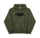 Sweater DUB BMX Crest Hooded