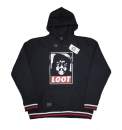 Sweater DUB BMX Loot Hooded size M