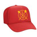 Cap Fit Block Trucker