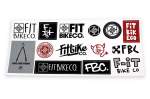 Sticker Sheet Fit Pro-Mo