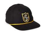 Cap S&M Anchor Shield Snapback