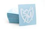 Sticker S&M Sharpie Shield Medium 100 pack