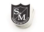 Sticker S&M Small Shield