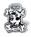 Pin Bicycle Union Badge