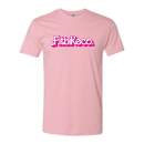 T-Shirt Fit Girl Doll