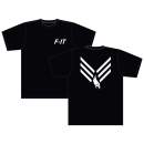 T-Shirt Fit Metal Eagle