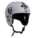 Helmet Pro-Tec Full Cut Fit Checkered