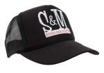 Cap S&M Scratch Tall Trucker