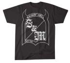 T-Shirt S&M Raise Hell