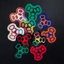 Stickerset Triple 8 (10-Pack)